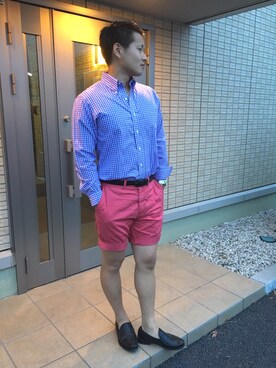 yanshiさんのコーディネート