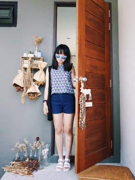 alittledanさんのコーディネート