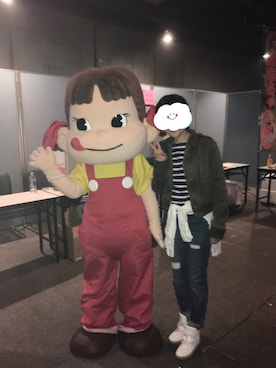 yumiさん（レディース・154cm）の春コーディネート