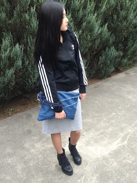 sakura:)さん(レディース・155cm)の春コーディネート