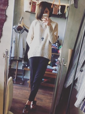 あたぽんさんのコーディネート