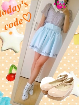 あづき(お休み中)さんのコーディネート