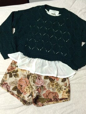 みすずさんのコーディネート