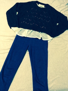 みすずさんのコーディネート