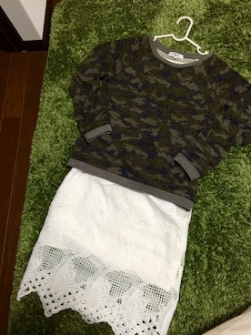 みすずさんのコーディネート