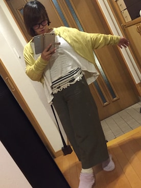 綾華さんのコーディネート