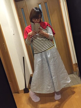 綾華さんのコーディネート