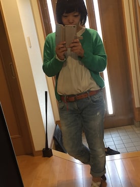 綾華さんのコーディネート