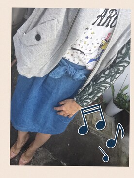  ❤︎ marizoo☺︎ ❤︎さんのコーディネート