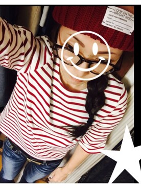  ❤︎ marizoo☺︎ ❤︎さんのコーディネート