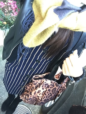 「アイテム（ブーティ）」を使った、 ❤︎ marizoo☺︎ ❤︎さん（レディース・161cm・20代）の冬コーディネート