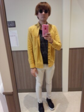 ケマゴンさんのコーディネート