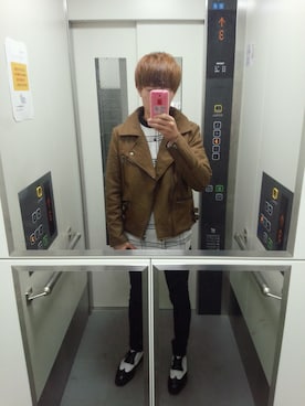 ケマゴンさんのコーディネート