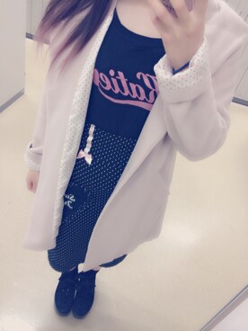 S.さんのコーディネート