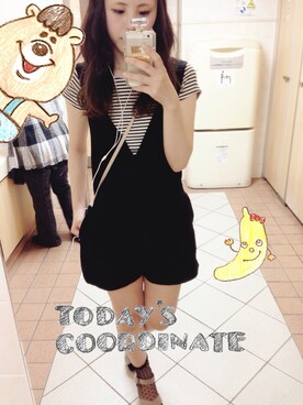 mikoさんのコーディネート