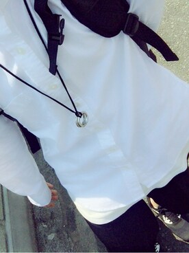 「ＧＷ」｜天野太陽さん（メンズ・169cm）の春コーディネート