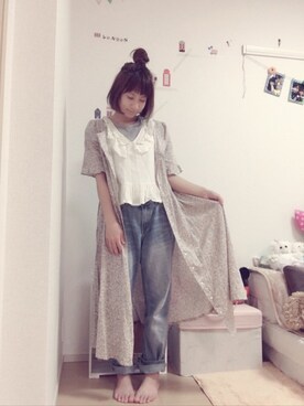 ぼん＊さんのコーディネート