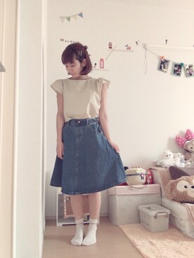 ぼん＊さんのコーディネート