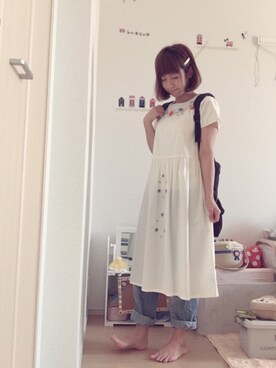 ぼん＊さんのコーディネート