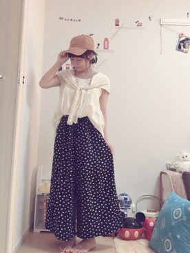 ぼん＊さんのコーディネート