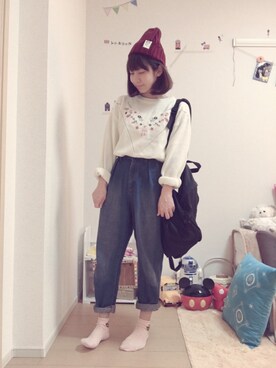 ぼん＊さんのコーディネート