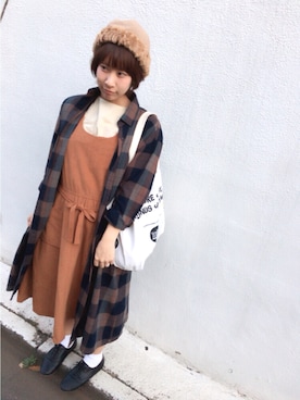 ぼん＊さんのコーディネート