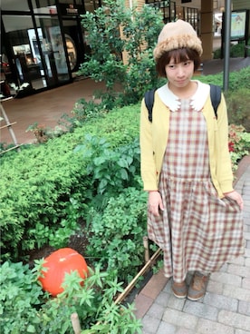 ぼん＊さんのコーディネート