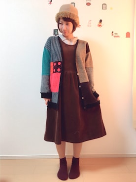 ぼん＊さんのコーディネート