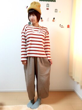 ぼん＊さんのコーディネート