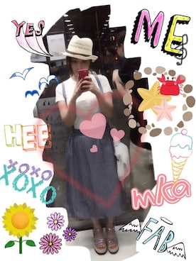 micaさんのコーディネート