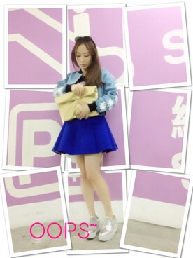 micaさんのコーディネート