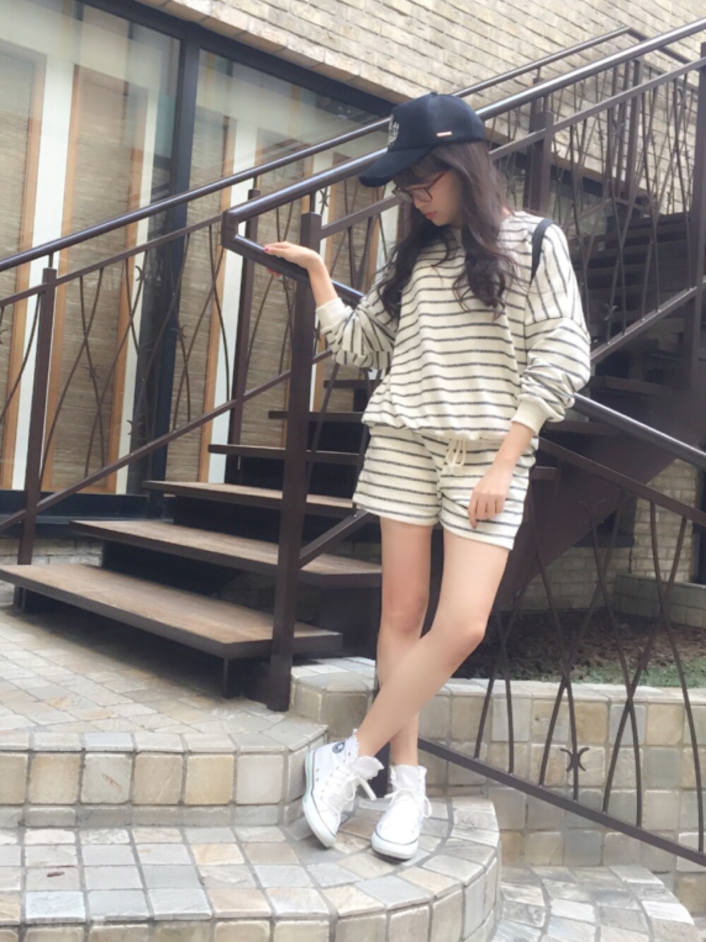 志田友美 Rady Cap Looks Wear 志田友美 Rady Cap Looks Wear