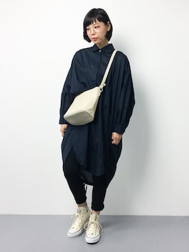 ambiさん(レディース・160cm)の夏コーディネート