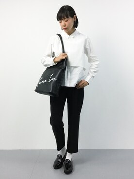 ambiさん（レディース・160cm）の夏コーディネート