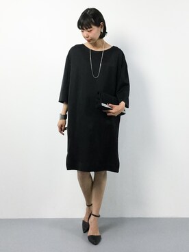 ambiさん（レディース・160cm）の夏コーディネート