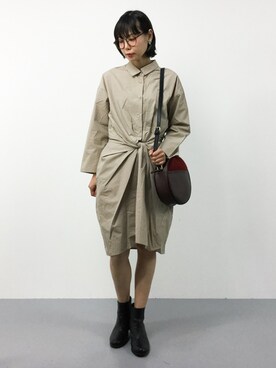 ambiさん（レディース・160cm）の夏コーディネート