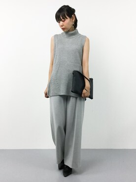 ambiさん（レディース・160cm）の夏コーディネート