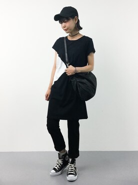 ambiさん（レディース・160cm）の秋コーディネート