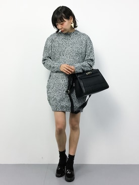 ambiさん（レディース・160cm）の秋コーディネート