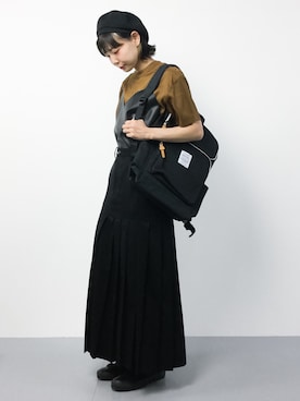 ambiさん（レディース・160cm）の秋コーディネート