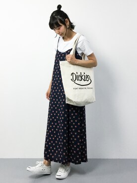 ambiさん（レディース・160cm）の秋コーディネート