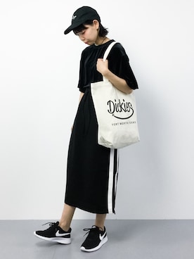 ambiさん（レディース・160cm）の秋コーディネート