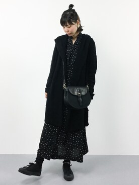ambiさん(レディース・160cm)の秋コーディネート