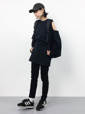 ambiさん（レディース・160cm）の秋コーディネート