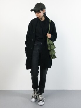 ambiさん（レディース・160cm）の秋コーディネート