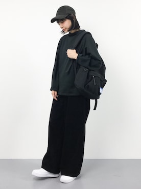 ambiさん（レディース・160cm）の秋コーディネート