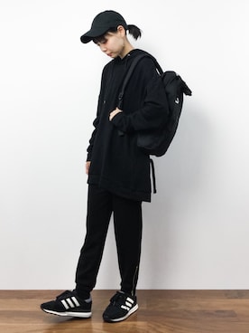 ambiさん（レディース・160cm）の秋コーディネート