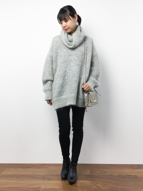 shop staff ambi│Mila Owen Knitwear Looks - WEAR