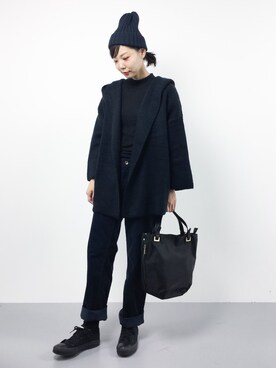 ambiさん(レディース・160cm)の秋コーディネート