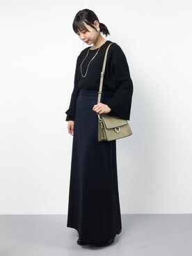 ambiさん（レディース・160cm）の秋コーディネート